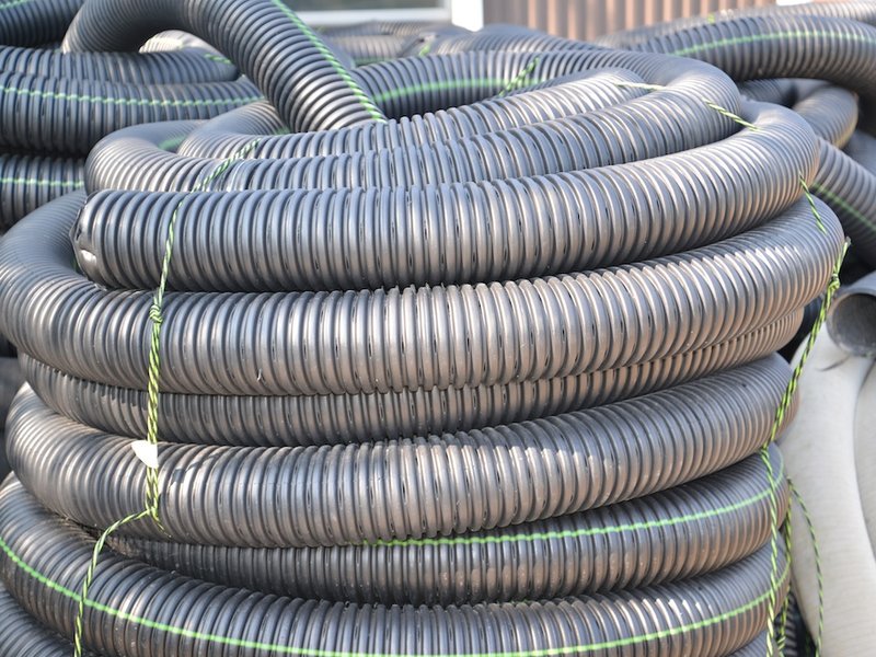 ADS Drainage Pipe